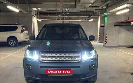 Land Rover Freelander II рестайлинг 2, 2014 год, 1 849 000 рублей, 7 фотография