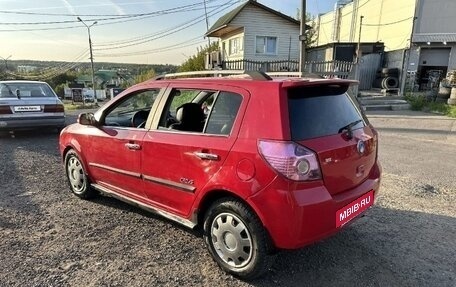 Geely MK Cross I, 2012 год, 130 000 рублей, 3 фотография