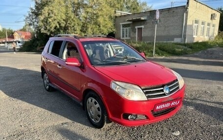 Geely MK Cross I, 2012 год, 130 000 рублей, 5 фотография