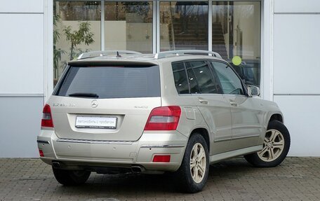 Mercedes-Benz GLK-Класс, 2012 год, 1 550 000 рублей, 3 фотография