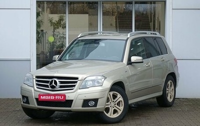 Mercedes-Benz GLK-Класс, 2012 год, 1 550 000 рублей, 1 фотография