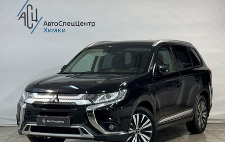 Mitsubishi Outlander III рестайлинг 3, 2019 год, 2 149 800 рублей, 1 фотография