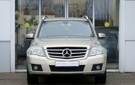 Mercedes-Benz GLK-Класс, 2012 год, 1 550 000 рублей, 4 фотография