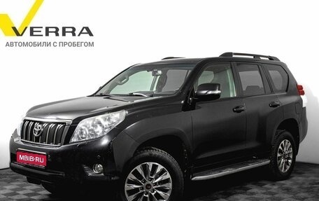 Toyota Land Cruiser Prado 150 рестайлинг 2, 2011 год, 2 700 000 рублей, 1 фотография