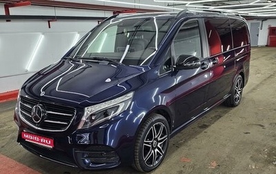 Mercedes-Benz V-Класс, 2018 год, 7 300 000 рублей, 1 фотография