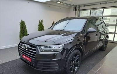 Audi Q7, 2018 год, 5 000 000 рублей, 1 фотография