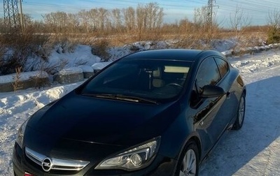 Opel Astra J, 2014 год, 1 180 000 рублей, 1 фотография