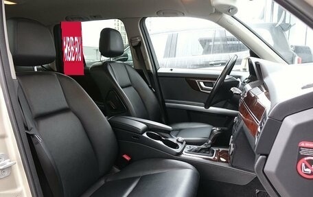 Mercedes-Benz GLK-Класс, 2012 год, 1 550 000 рублей, 22 фотография