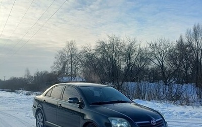 Toyota Avensis III рестайлинг, 2007 год, 990 000 рублей, 1 фотография