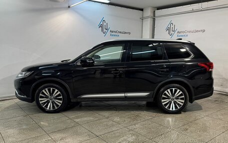 Mitsubishi Outlander III рестайлинг 3, 2019 год, 2 149 800 рублей, 17 фотография