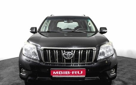 Toyota Land Cruiser Prado 150 рестайлинг 2, 2011 год, 2 700 000 рублей, 2 фотография