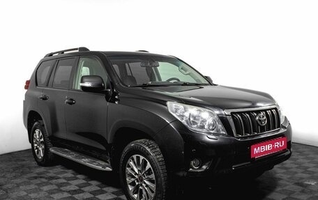 Toyota Land Cruiser Prado 150 рестайлинг 2, 2011 год, 2 700 000 рублей, 3 фотография