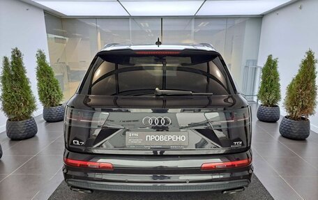 Audi Q7, 2018 год, 5 000 000 рублей, 6 фотография