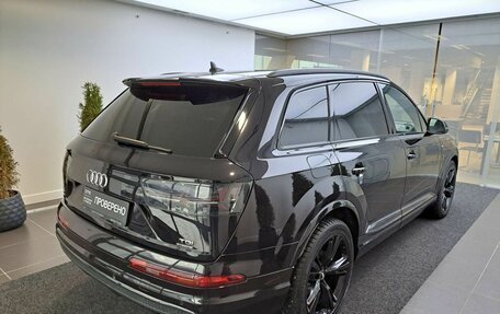 Audi Q7, 2018 год, 5 000 000 рублей, 5 фотография