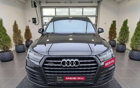 Audi Q7, 2018 год, 5 000 000 рублей, 2 фотография