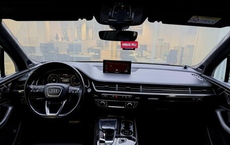 Audi Q7, 2018 год, 5 000 000 рублей, 14 фотография