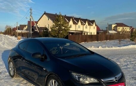 Opel Astra J, 2014 год, 1 180 000 рублей, 3 фотография