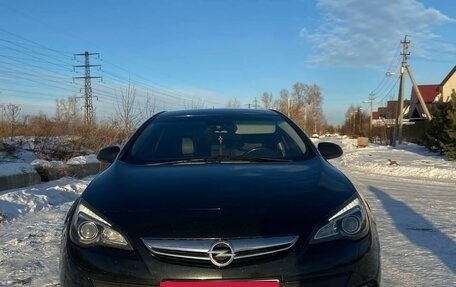 Opel Astra J, 2014 год, 1 180 000 рублей, 2 фотография