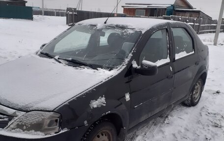 Renault Logan I, 2011 год, 280 000 рублей, 4 фотография