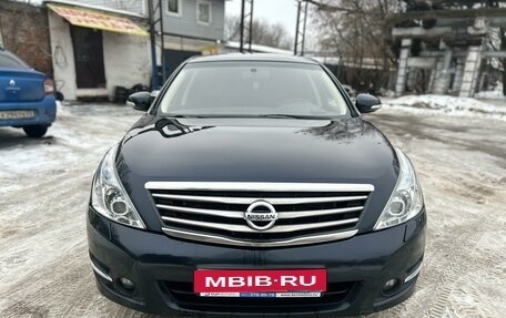 Nissan Teana, 2010 год, 1 фотография