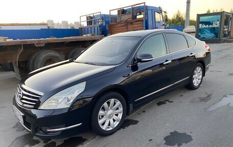 Nissan Teana, 2010 год, 9 фотография