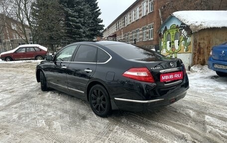 Nissan Teana, 2010 год, 6 фотография