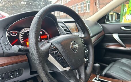 Nissan Teana, 2010 год, 16 фотография