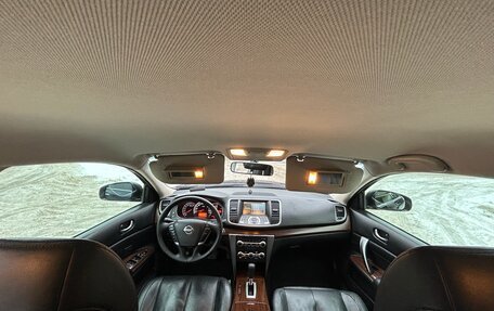 Nissan Teana, 2010 год, 21 фотография