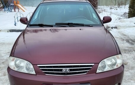 KIA Spectra II (LD), 2006 год, 2 фотография