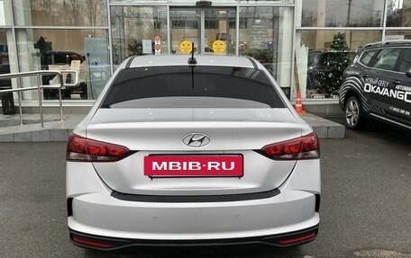 Hyundai Solaris II рестайлинг, 2020 год, 1 770 000 рублей, 6 фотография