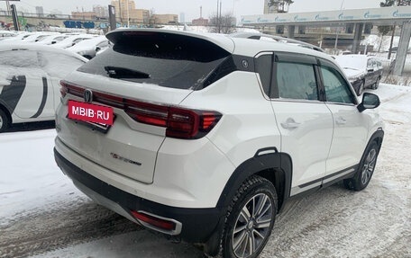 Changan CS35PLUS, 2021 год, 1 849 000 рублей, 3 фотография