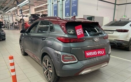 Hyundai Kona I, 2019 год, 2 047 000 рублей, 6 фотография