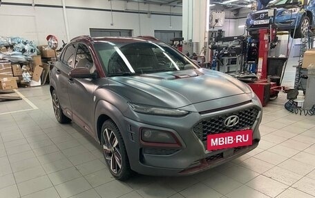 Hyundai Kona I, 2019 год, 2 047 000 рублей, 3 фотография