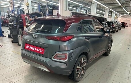 Hyundai Kona I, 2019 год, 2 047 000 рублей, 4 фотография