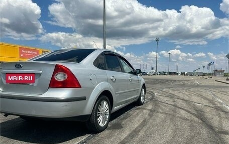 Ford Focus II рестайлинг, 2006 год, 485 000 рублей, 3 фотография