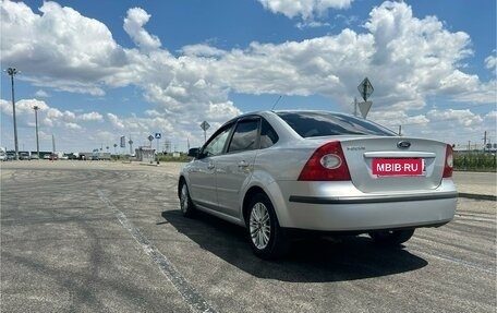 Ford Focus II рестайлинг, 2006 год, 485 000 рублей, 4 фотография