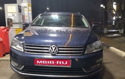 Volkswagen Passat B7, 2011 год, 1 390 000 рублей, 1 фотография