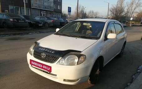 Toyota Corolla, 2000 год, 600 000 рублей, 7 фотография