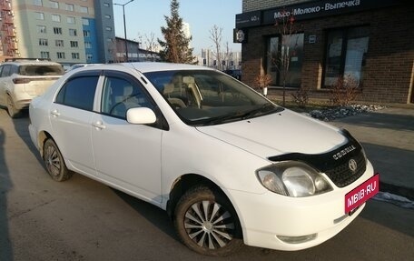 Toyota Corolla, 2000 год, 600 000 рублей, 8 фотография