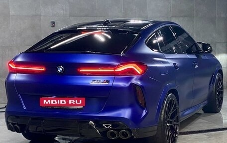 BMW X6 M, 2020 год, 14 200 000 рублей, 5 фотография