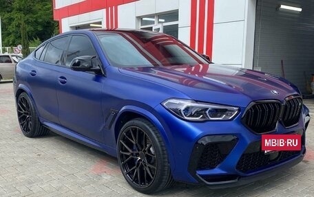 BMW X6 M, 2020 год, 14 200 000 рублей, 2 фотография