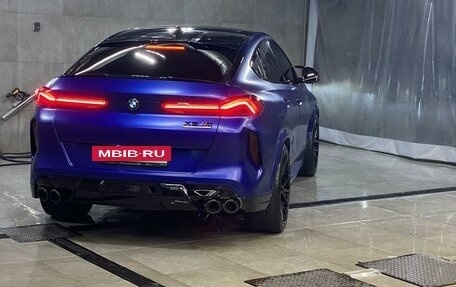 BMW X6 M, 2020 год, 14 200 000 рублей, 7 фотография