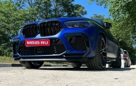 BMW X6 M, 2020 год, 14 200 000 рублей, 4 фотография