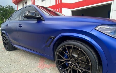 BMW X6 M, 2020 год, 14 200 000 рублей, 11 фотография