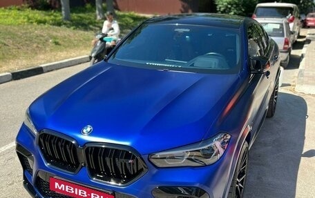 BMW X6 M, 2020 год, 14 200 000 рублей, 15 фотография