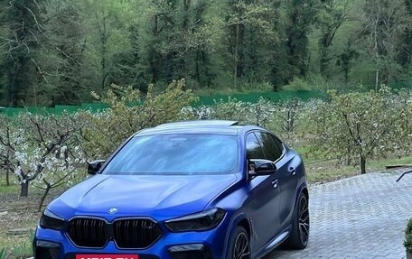 BMW X6 M, 2020 год, 14 200 000 рублей, 19 фотография