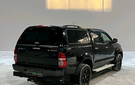 Toyota Hilux VII, 2014 год, 2 450 000 рублей, 5 фотография