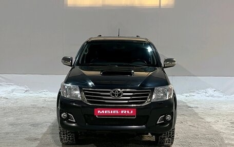 Toyota Hilux VII, 2014 год, 2 450 000 рублей, 2 фотография