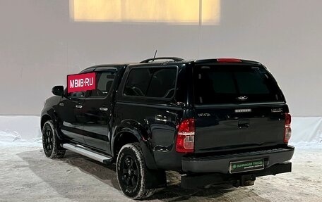 Toyota Hilux VII, 2014 год, 2 450 000 рублей, 7 фотография