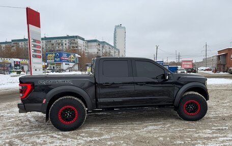 Ford F-150, 2022 год, 12 500 000 рублей, 3 фотография